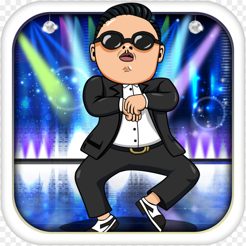 Crossy Road Gangnam Style Cheongdam-dong Drawing Gentleman PNG