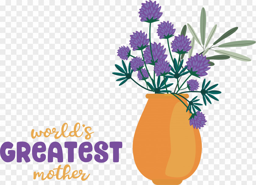 Floral Design PNG