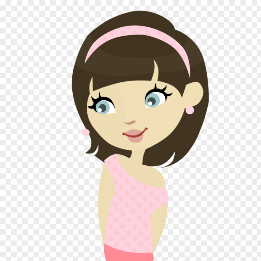 Girls Clip Art PNG