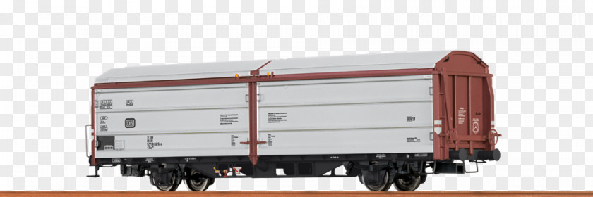 Goods Wagon Passenger Car Locomotive Railroad BRAWA PNG