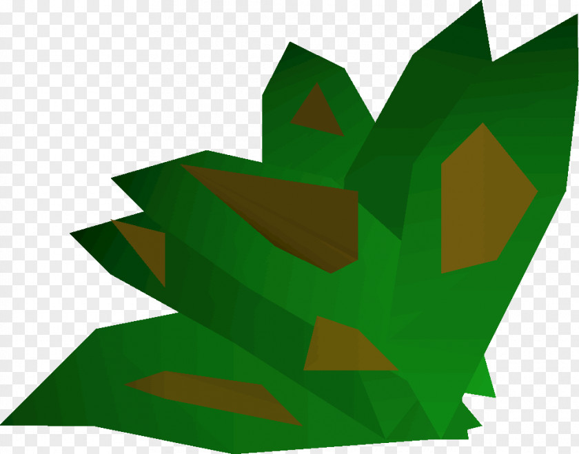 Logo Leaf Green PNG