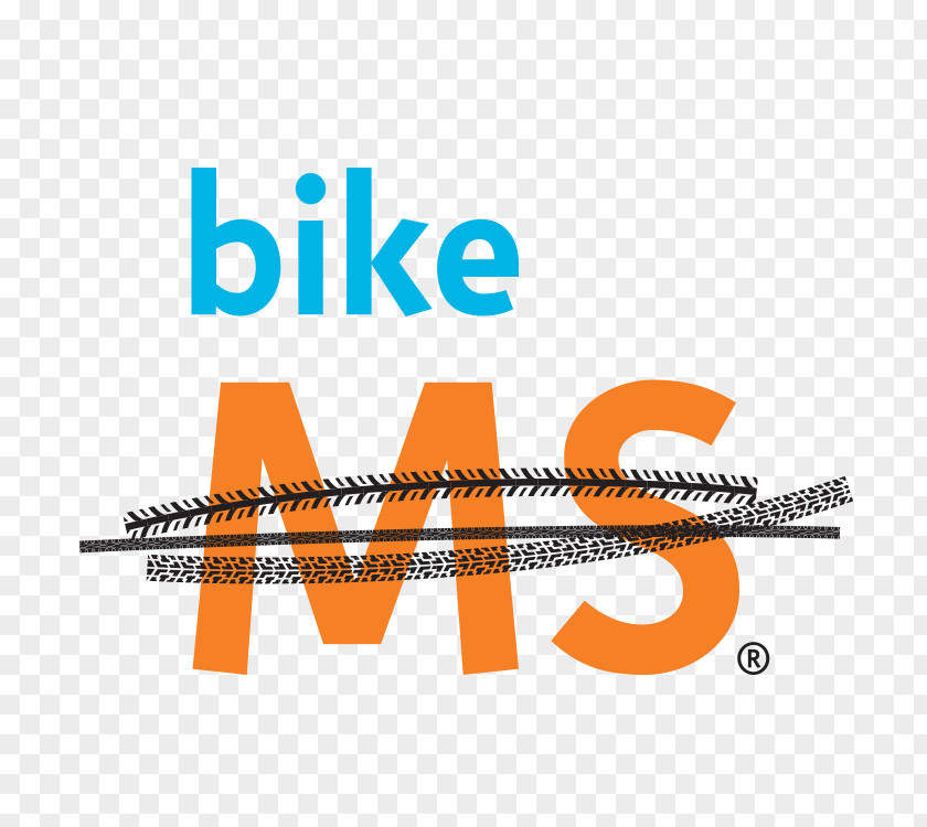 Multiple Sclerosis Logo National Society Bike MS: City To Shore Ride Brand PNG