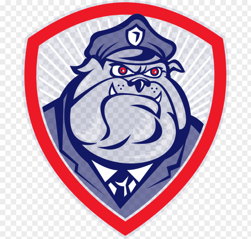 Police Bulldog Officer Royalty-free Stock Photography PNG