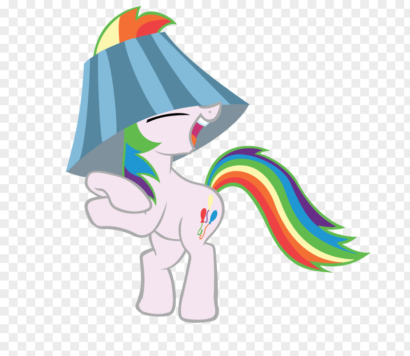 Rainbow Party Pony Dash Pinkie Pie PNG