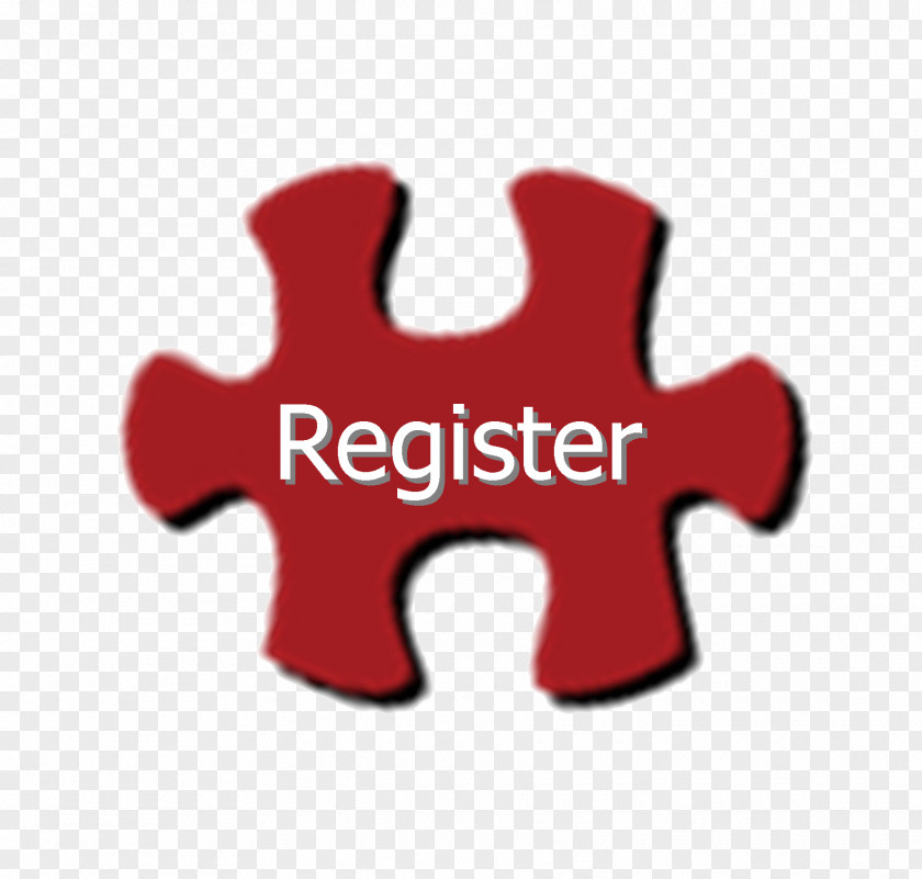 Register Button Jigsaw Puzzles Chess Puzzle Puzz 3D PNG