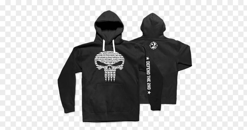 SECOND AMENDMENT Hoodie T-shirt Everyday Struggle Sweater Clothing PNG