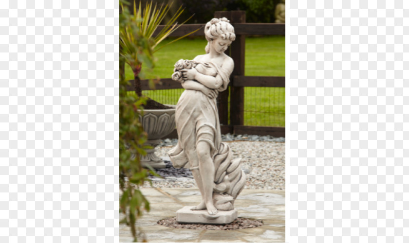 Statue Stone Sculpture Modern Figurine PNG