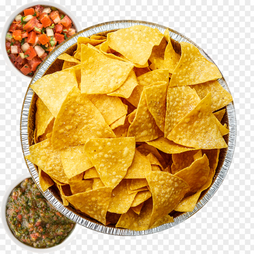 Totopo Nachos Chile Con Queso Salsa Pico De Gallo PNG