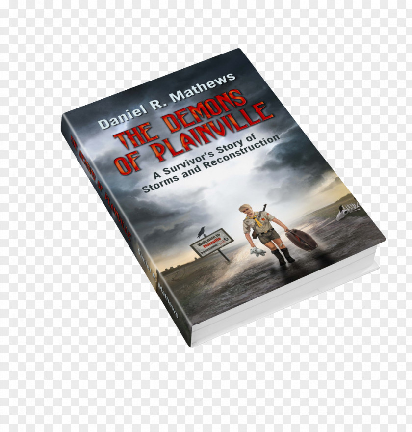 Book Plainville Demon PNG