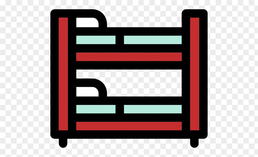 Bunk Beds Icon PNG