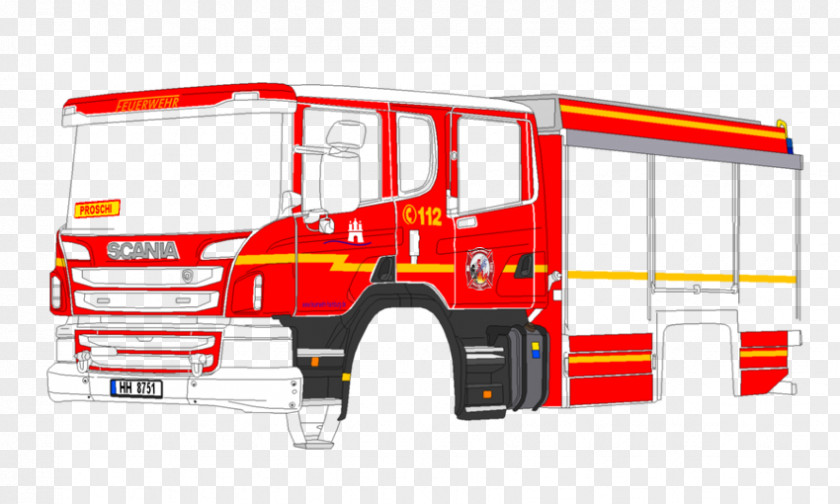 Car Fire Engine Motor Vehicle Department PNG