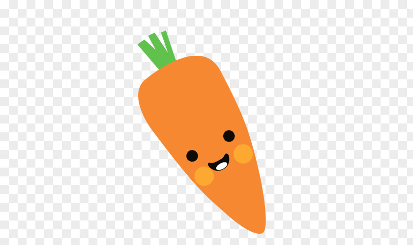 Carrot Cartoon Clip Art PNG