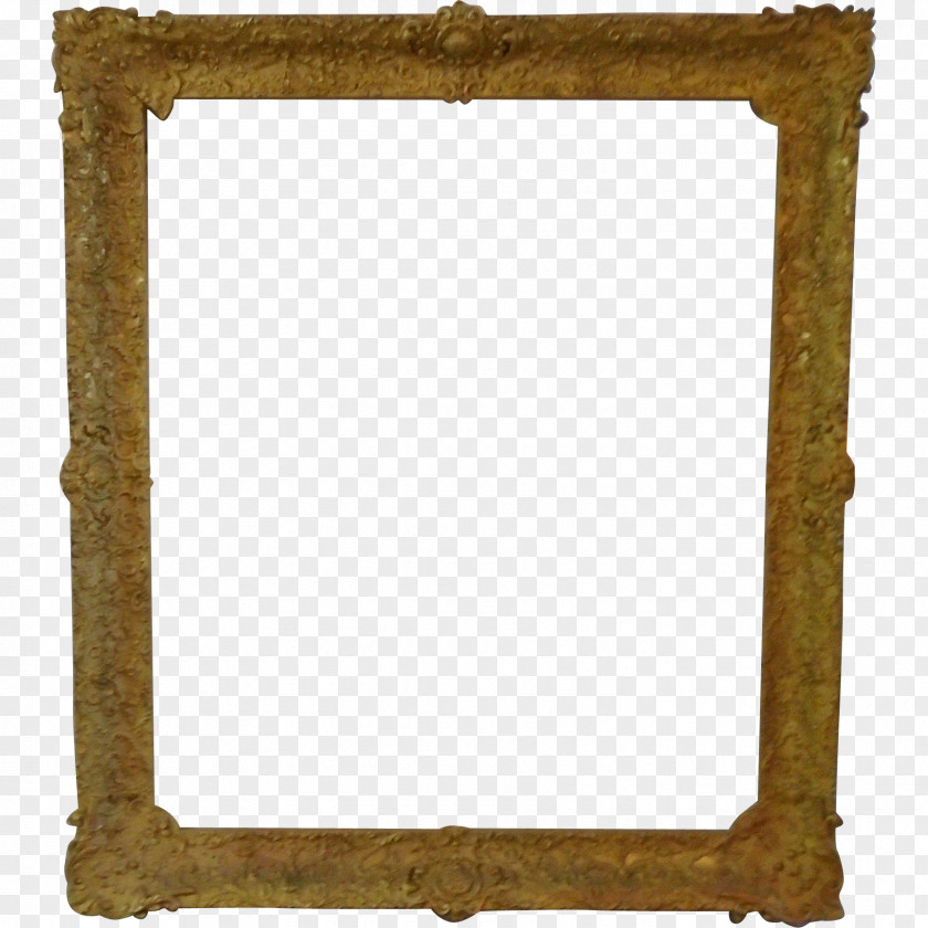 Continental Frame Picture Frames Gold Stock Photography Mirror PNG
