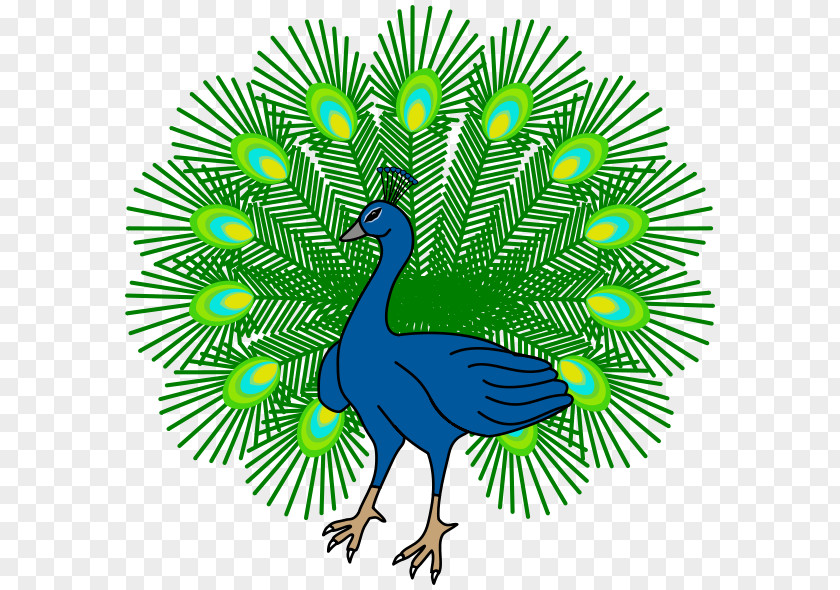 Download Images Free Peacock Peafowl Coat Of Arms Heraldry Phasianidae PNG