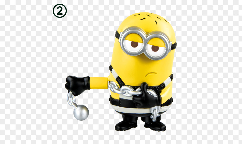 Dru And Gru Felonious Minions Despicable Me Happy Meal PNG