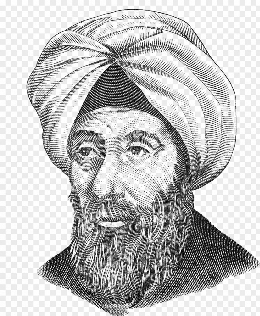 Ibn Al-qayyim Alhazen Book Of Optics Islamic Golden Age Cairo Scientist PNG
