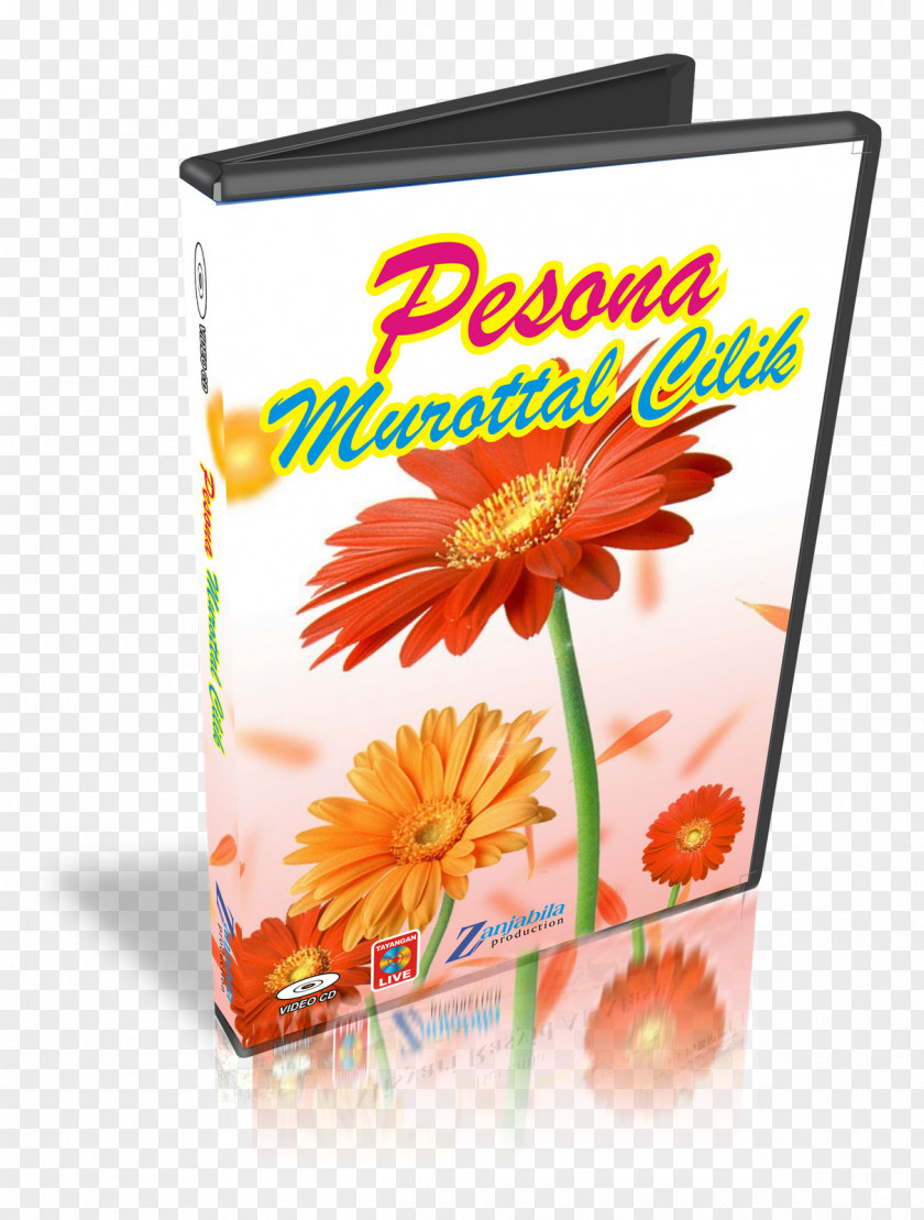 Pesona Indonesia Cut Flowers Morning Greeting PNG