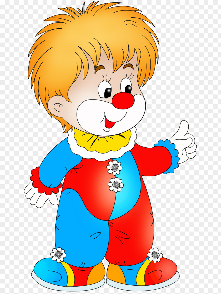 Pumuckl Clown Clip Art Vector Graphics Image Cartoon PNG