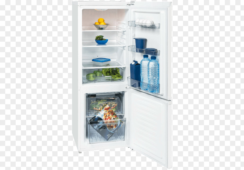 Refrigerator Freezers Auto-defrost Exquisit KGC 231/50-5A++ GGV KGC145/50-4 A+ PNG