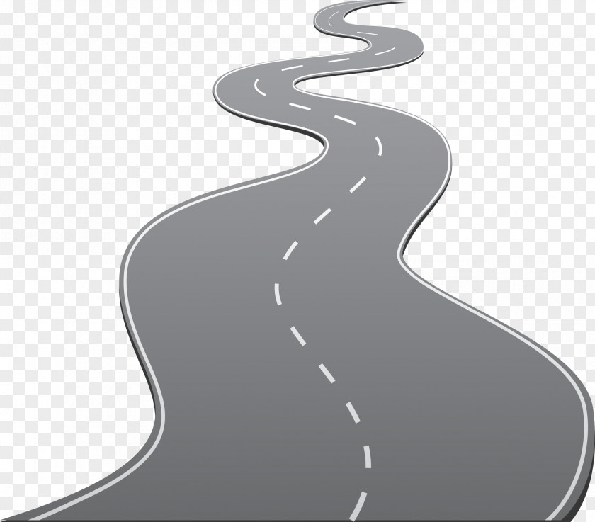 Road Highway Icon PNG