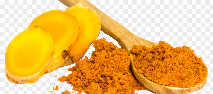Spice Turmeric Organic Food Herb Curcumin PNG