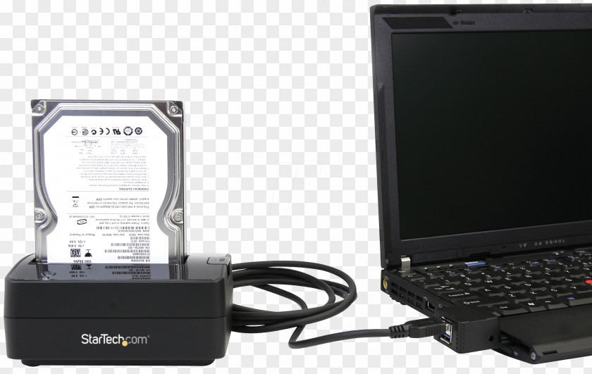 USB Serial ATA StarTech.com Docking Station Hard Drives 3.0 PNG