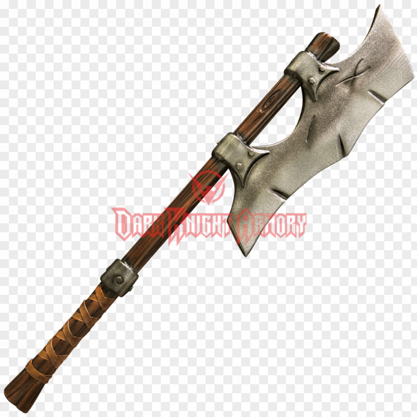 Axe Larp Battle Live Action Role-playing Game Weapon PNG