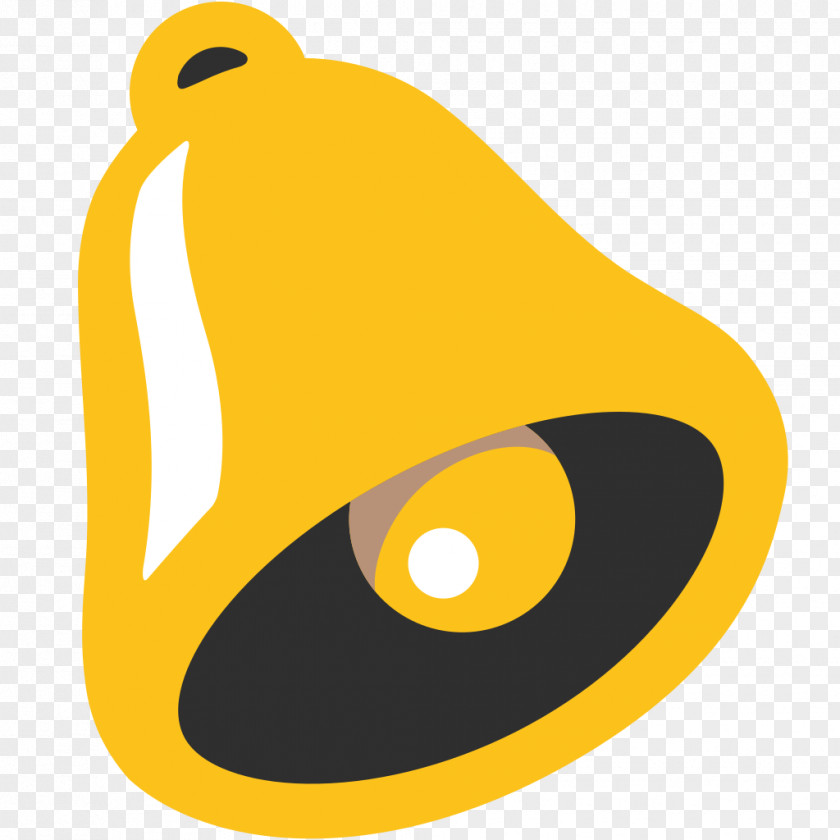 Bell Emoji WhatsApp Symbol Android PNG