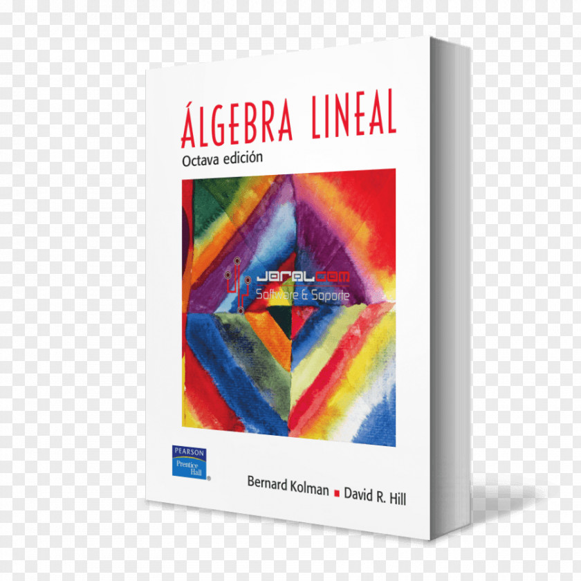 Book Linear Algebra Prentice Hall Álgebra Lineal Y Teoría De Matrices Elemental Con Aplicaciones PNG