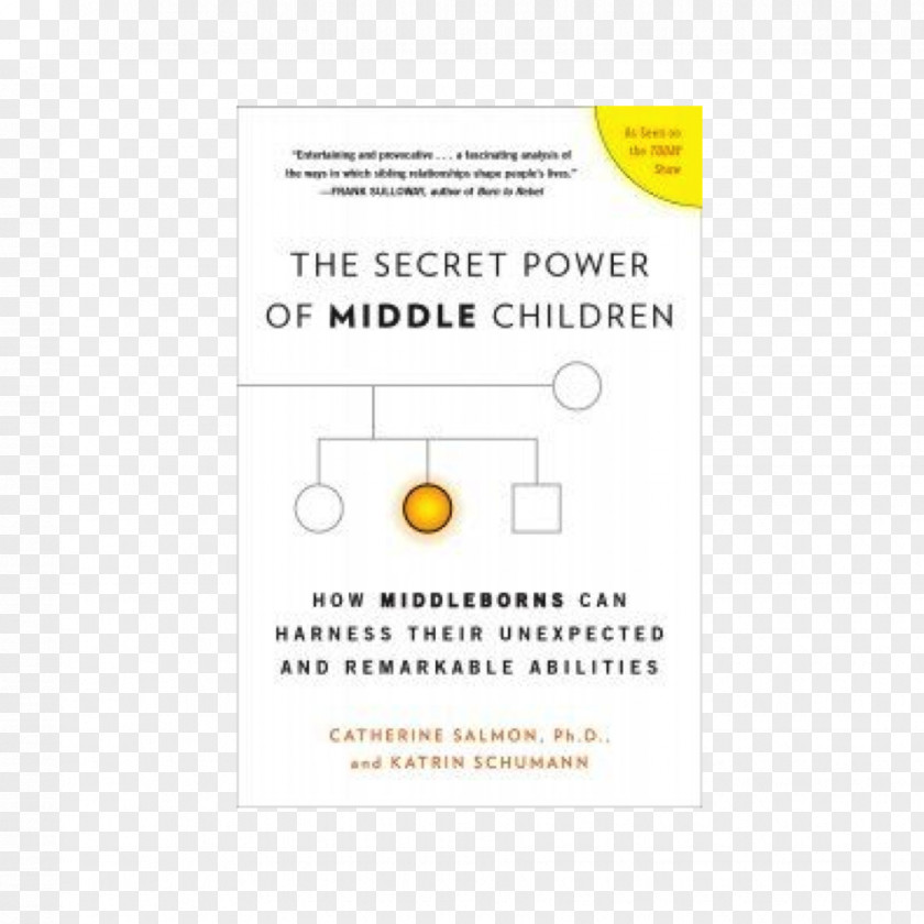 Book The Secret Power Of Middle Children: How Middleborns Can Harness Their Unexpected And Remarkable Abilities Amazon.com Birth Order Book: Why You Are Way PNG