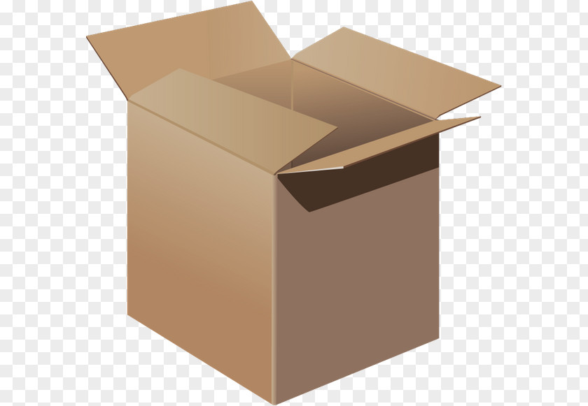 Box Paper Cardboard PNG