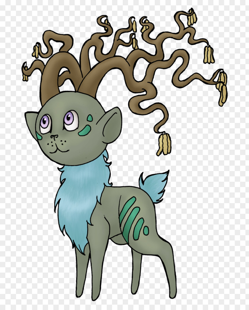 Cat Cattle Mammal Horse Reindeer PNG