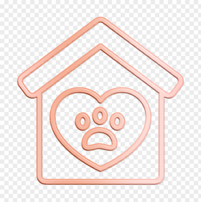 Cat Icon Pet Shelter Shop PNG