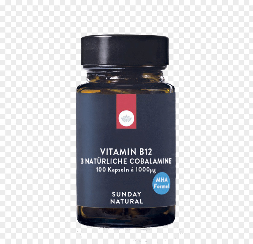 Cobalamin Dietary Supplement Vitamin B-12 Folate Adenosylcobalamin PNG