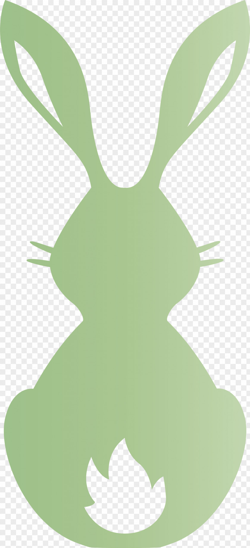 Cute Bunny Easter Day PNG