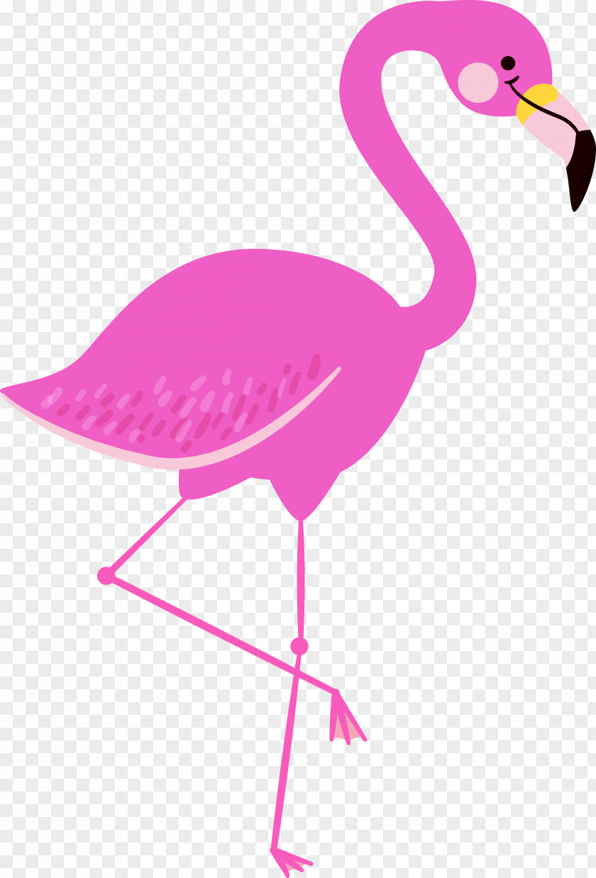 Flamingo Clip Art PNG