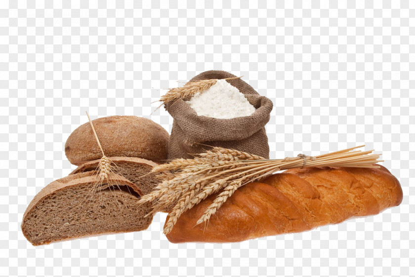 Flour In A Sack Wheat Cereal Stock Photography PNG