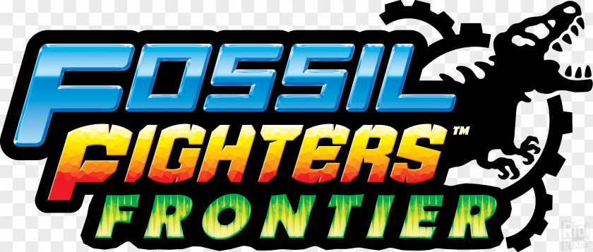 Fossil Fighters: Frontier Champions Game PNG