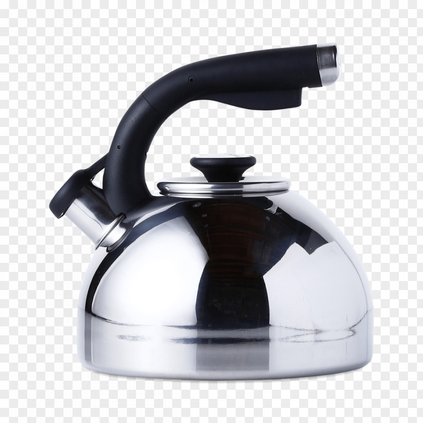 Kettle Electric Stainless Steel Circulon PNG