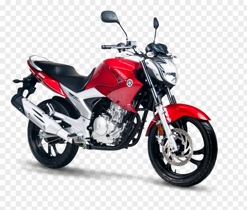 Motorcycle Yamaha Motor Company YS 250 Fazer FZX750 Engine PNG