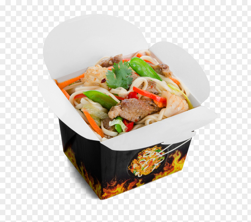 Wok Vegetarian Cuisine American Chinese Asian Pasta Salad PNG