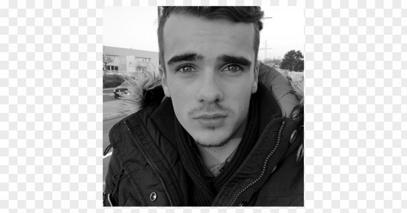 Antoine Griezman Griezmann Portrait Photography Look-alike Selfie PNG