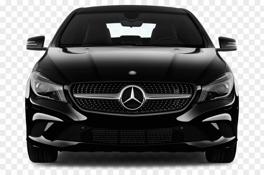 Benz 2016 Mercedes-Benz CLA-Class 2014 2015 Car PNG