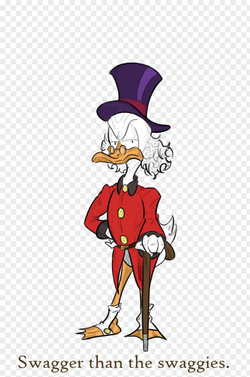 Bird Character Male Clip Art PNG