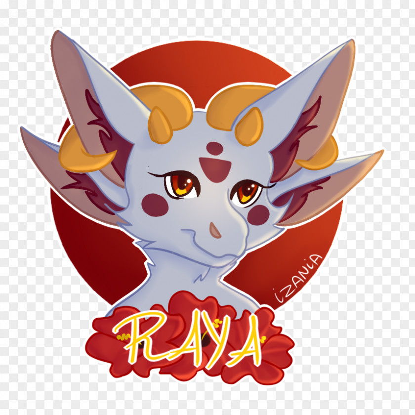 Bunga Raya Legendary Creature Clip Art PNG