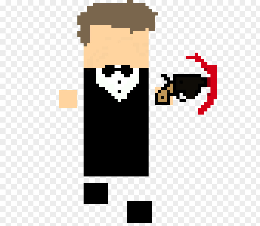 Design Pixel Art Cartoon PNG