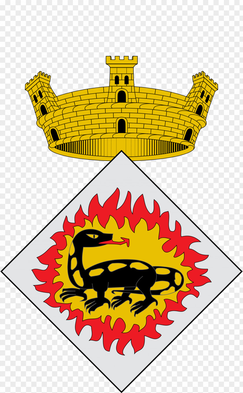 Escut De Lalt Urgell Ajuntament Roquetes Coat Of Arms La Llagosta Gules Ratusz PNG