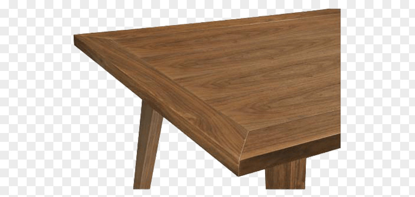 Four Legs Table Coffee Tables Wood Stain Varnish PNG