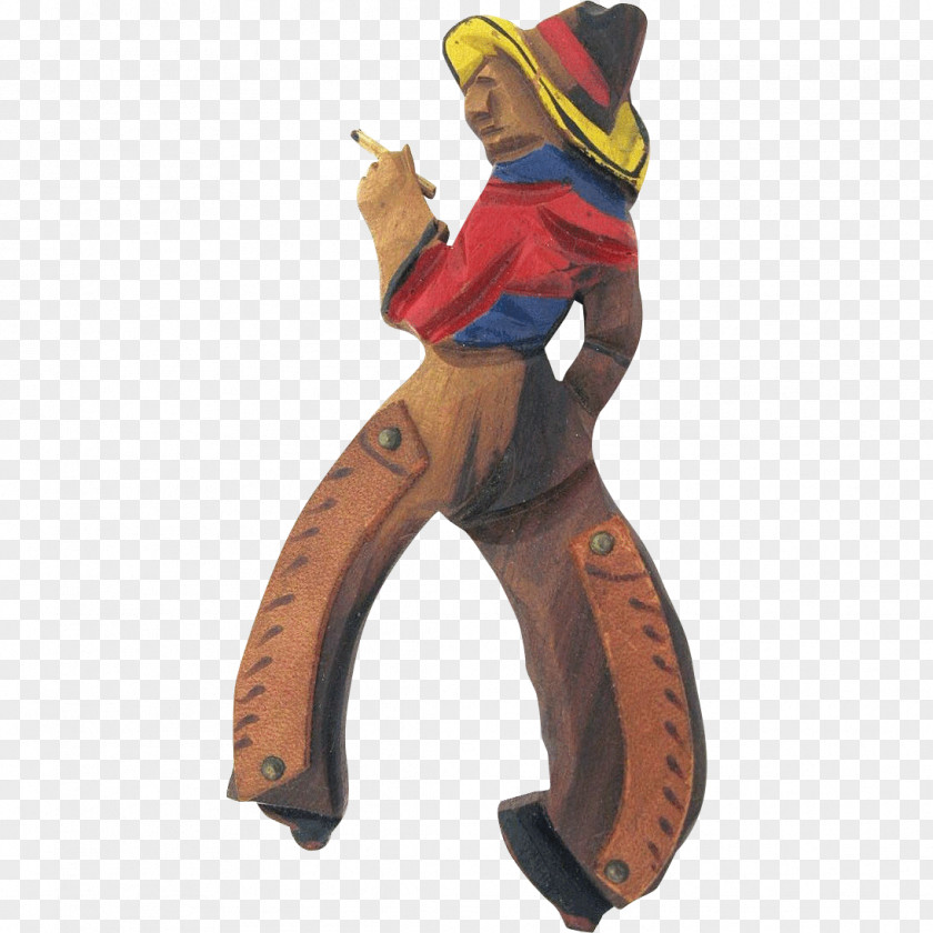 Hand Painted Books Figurine PNG
