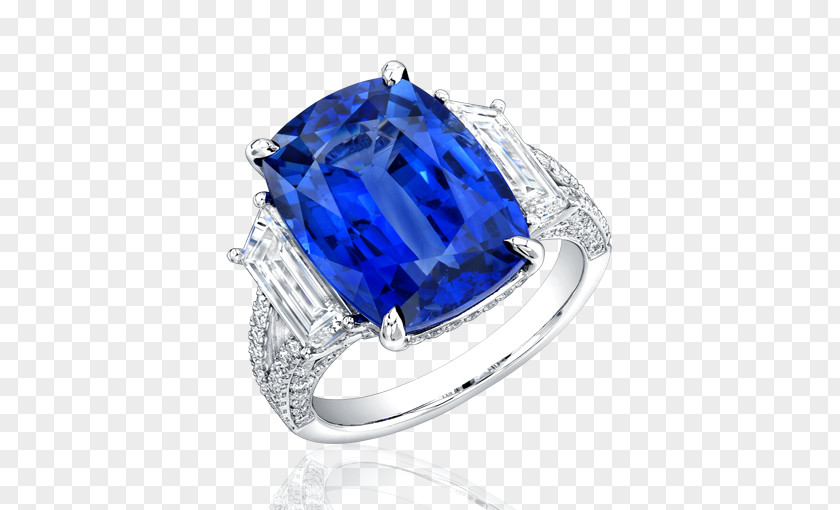 Heart Eye Jewellery Sapphire Gemstone Ring Wedding PNG